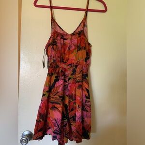 City chic romper size S16
